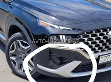 Hyundai SantaFe 2020-2024 qabaq bufer nikeli